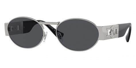 Versace™ VE2264 151387 56 Silver Sunglasses 